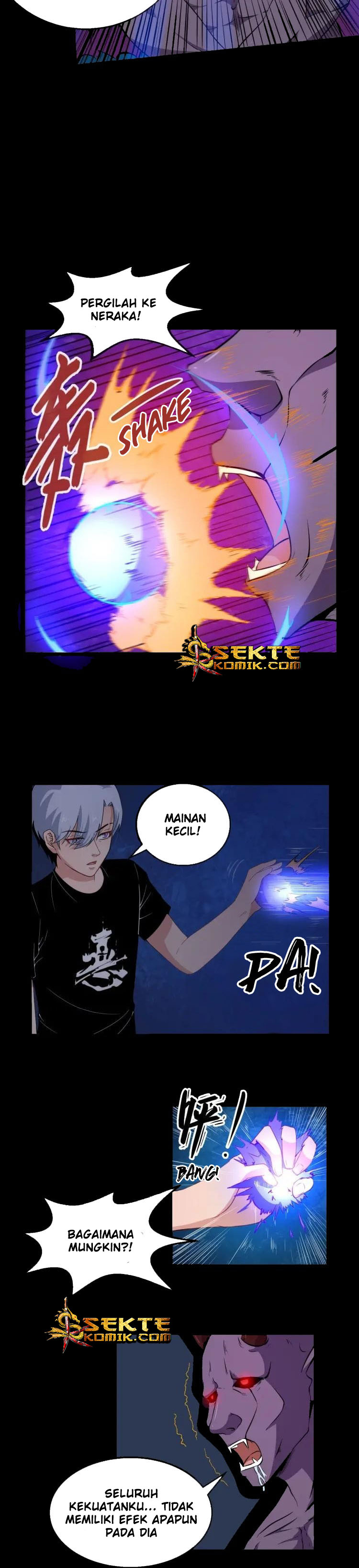 Daddy From Hell Chapter 08 Gambar 7